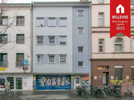 Lage - Lage - Lage - Mehrfamilienhaus im Zentrum von Bonn!