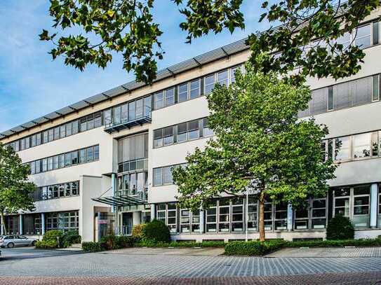 Moderne Büroflächen im Gewerbepark Ratingen