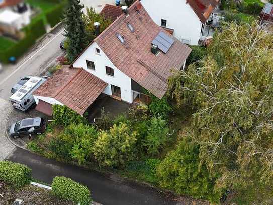 18 Minuten bis Böblingen - auf dem Land und doch mittendrin