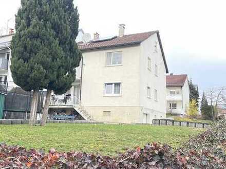 2 Familienhaus- Reihenendhaus mit 510 qm Grundstück