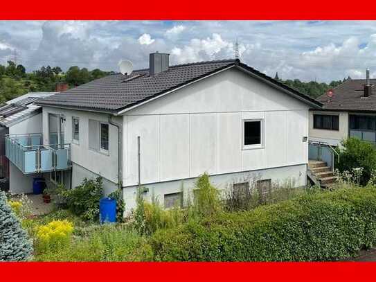 Einfamilienhaus mit Weitblick