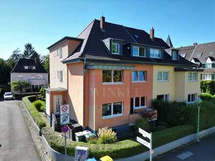 Modernisiertes Mehrfamilienhaus mit 3 Einheiten in der Bonner Südstadt -Eigennutzung EG u. DG mögl.!