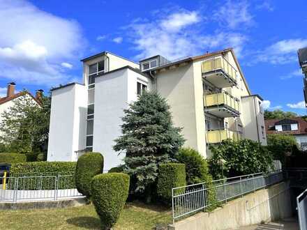 2-Zi. Erdgeschoss Wohnung mit sonnigem Garten