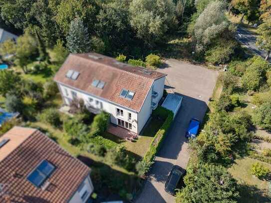 Neuer Preis !!! Traumhaftes Reihenendhaus in idyllischer Lage von Groß Glienicke