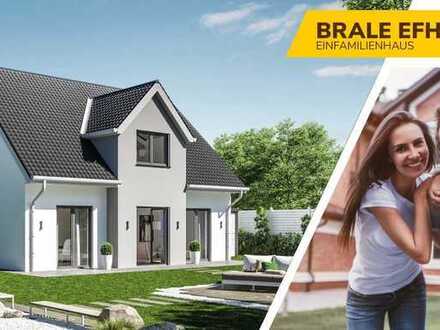 Einfamilienhaus in Massivbauweise - mit viel Platz für die ganze Familie!