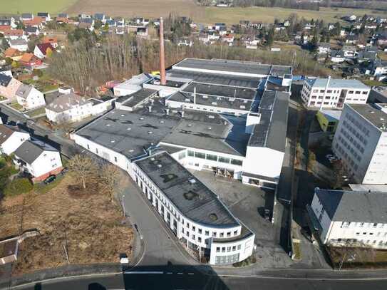 Viel Platz direkt an der A9