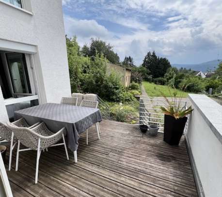 Helle 3-Zimmer-Wohnung mit Terrasse in Koblenz-Pfaffendorf