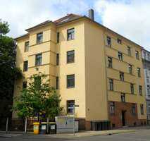 gemütliche 2-Raum-Wohnung in Leutzsch mit Balkon