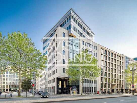 Bankenviertel- Loftflächen im revitalisierten VJU ab 200 m²