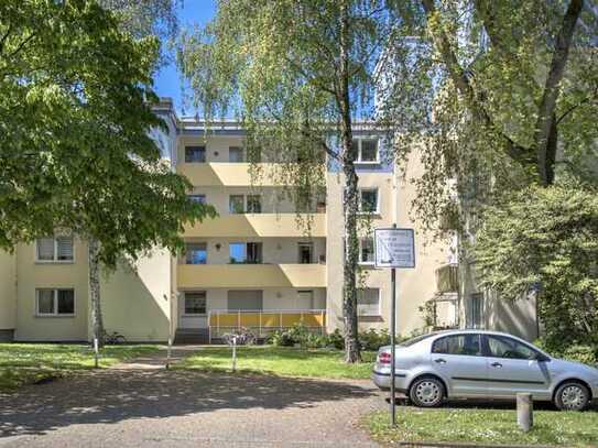 Demnächst frei! 3-Zimmer-Wohnung in Bergkamen City