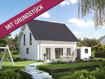 INDIVIDUELLE ARCHITEKTENHÄUSER MIT GRUNDSTÜCK! ~ Wohnen im Dreiländerblick!
