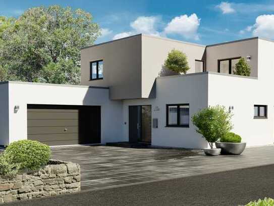 Ihr Traumhaus von HOCH Massivhaus – Neubaugebiet in 55487 Sohren