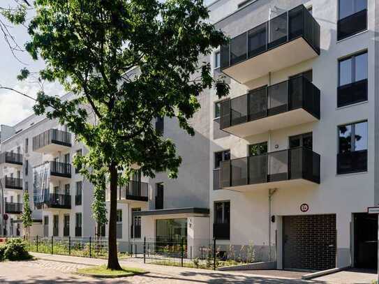 Bezugsfertig - Letztes Apartment - Singlewohnung mit Einbauküche und Weitblick