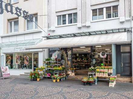 Ladenlokal in absoluter A-Lage von Siegburg