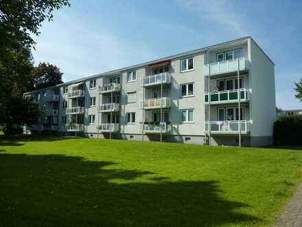 Dortmund-Asseln: Vermietete 3 Zimmerwohnung mit Balkon für Kapitalanleger