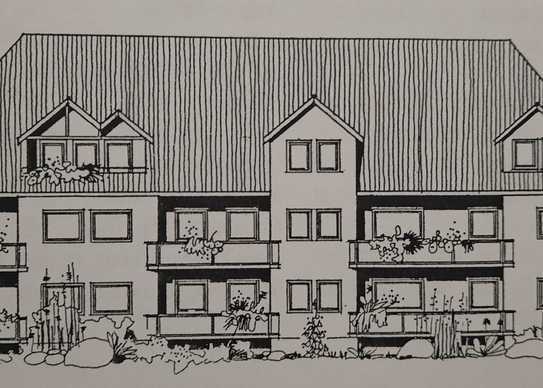 Schöne helle Maisonette-Wohnung in Dresden-Mockritz