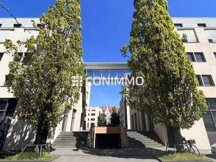 BÜROETAGEN AM BUSINESSPARK WELFENPLATZ