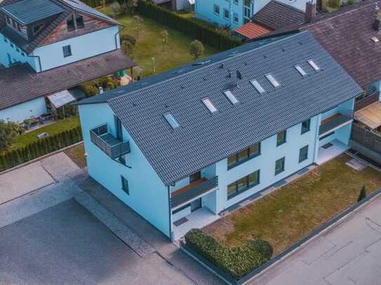 Renoviertes Wohnungspaket! 2,5-Zimmer und 4-Zimmerwohnung frei zur Vermietung (5,5 % Rendite)