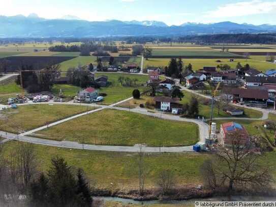 Sofort bebaubar! EFH Traumgrundstück. B-Plan