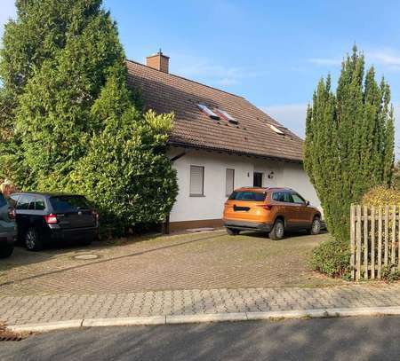 3-Zimmer-Wohnung mit Gartenanteil in Bad Mergentheim-Edelfingen