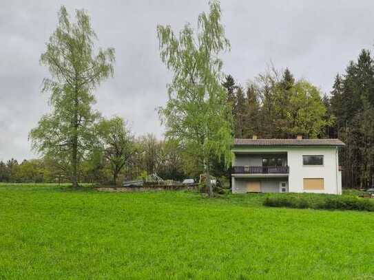 Modern gestaltetes Einfamilienhaus zur Miete in Grasellenbach im Odenwald