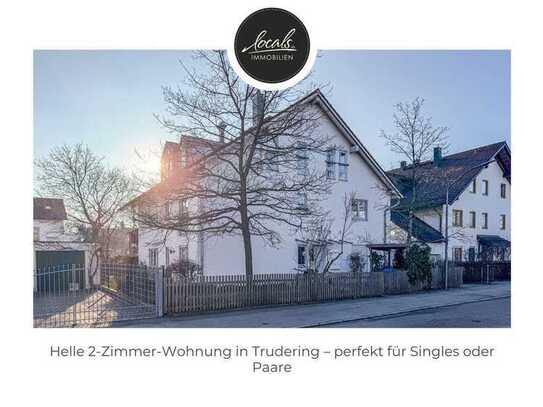 Charmante 2-Zimmer-Wohnung mit Südbalkon, Garage und Keller – Perfekt für Singles und Paare!