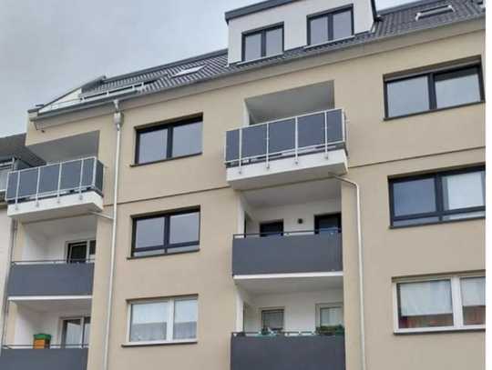 Erstbezug nach Sanierung, moderne 2 Zimmer Wohnung mit Balkon in Köln-Süd, provisionsfrei!