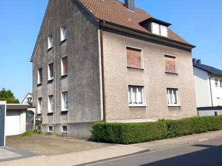 Holzwickede/Zentrumsnah - 3 Familienhaus an Handwerker