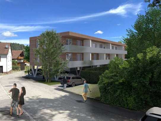 Neubau-Attraktives Anlageobjekt in Oberndorf mit Fördermöglichkeiten bis zu 40% (1.153.000 €)