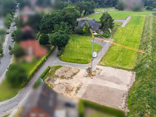 595 m2 Baugrundstück in Rheine - Unter der Eiche 5 - Neubaugebiet „Stoverner Straße Nord“