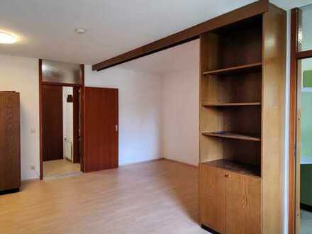 geräumige 1-Zimmer-Wohnung im Gaishöllpark in Sasbachwalden. Perfekt für Singles oder Paare geeignet