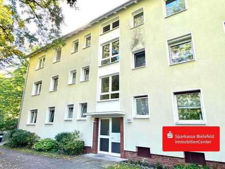 Eigentumswohnung im beliebten Schildesche