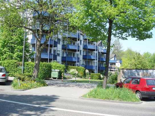 Ruhige Wohnung - direkt am Westpark in Aachen