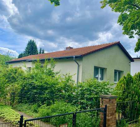 Architektenhaus/Raumwunder auf Sonnengrundstück in+nahe Heiligensee