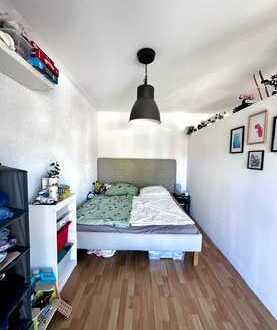 Schöne 1,5-Zimmer-Wohnung mit Einbauküche in Mering