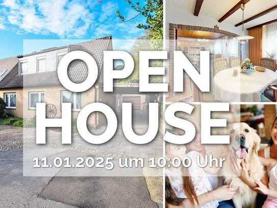 OPEN HOUSE in Aachen!