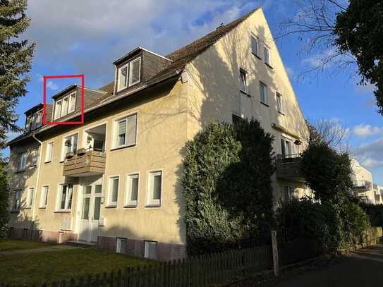 Renovierte 2-Zimmer-Wohnung in Duisburg