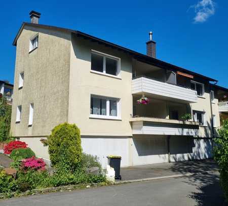 Attraktive 2,5-Zimmer-Wohnung mit Balkon in Herdecke