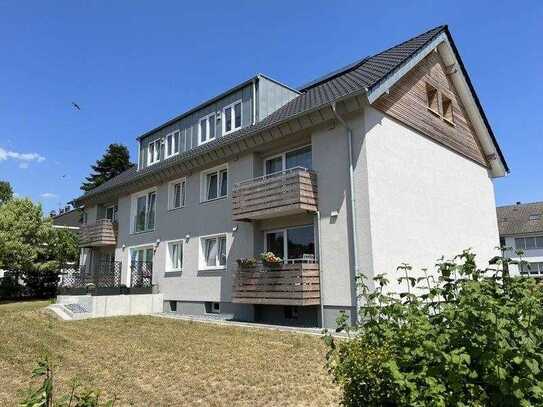 Sanierte Wohnung mit Balkon in Steinhagen