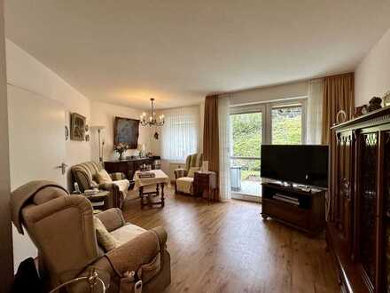 Großes Appartement im betreuten Wohnen mit Terrasse