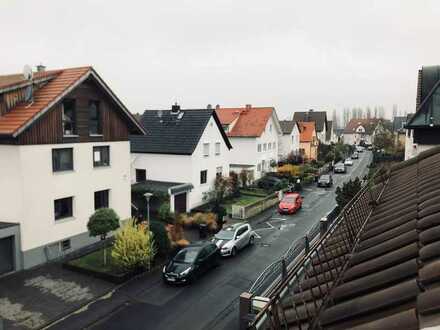 2-Zimmer-Wohnung in Offenbach am Main im Dachgeschoß