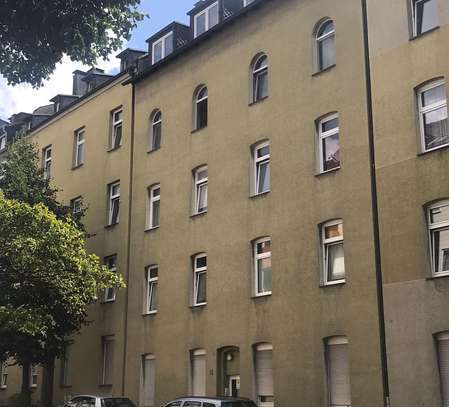 2 Zimmer Wohnung mit ca. 42 m² mit Balkon