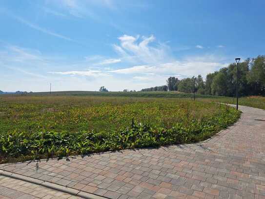 Schönes Ferienhausgrundstück in Wohlenberg an der Ostsee