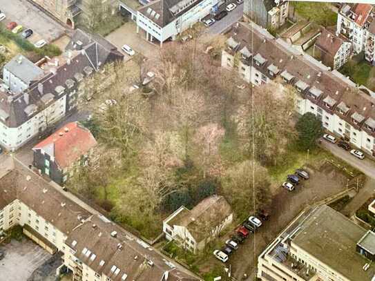 Wuppertal - einzigartiges Innenstadtgrundstück mit 2 Gebäuden