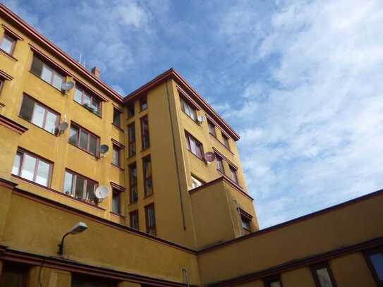 Dresden-Friedrichstadt 2-Raumwohnung (Baudenkmal)