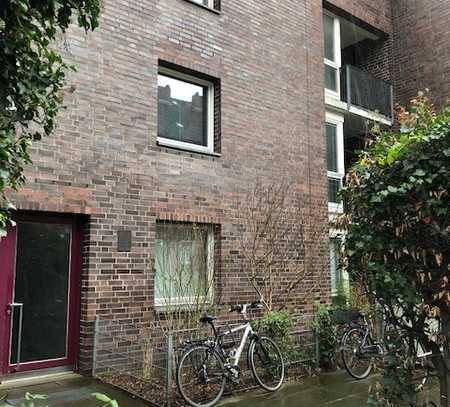 2- Zimmer im zentralen Lokstedt