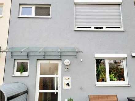 Attraktives 5-Zimmer-Reihenhaus - Energieeffizienz A - zum Kauf in Bietigheim-Kreuzäcker