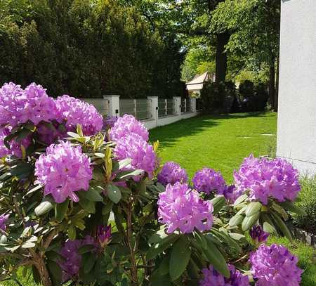 Großzügiges, modernes EFH auf Eckgrundstück - Nähe S-Bhf. Frohnau