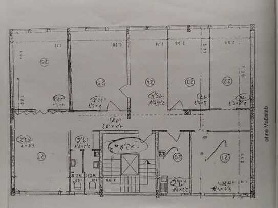 Immobilie in bester Innenstadtlage Umwandlungsoption in Wohnung möglich