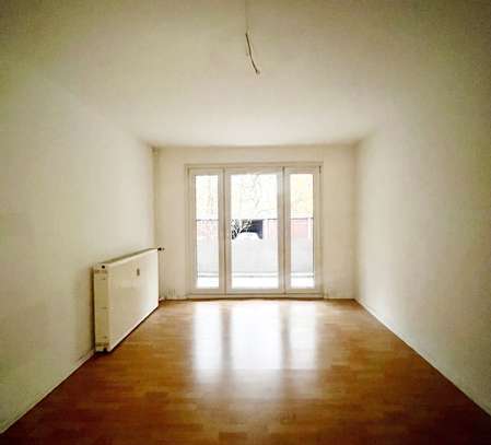 Charmante 3-Zimmer-Wohnung mit Balkon - Ihr neues Zuhause!